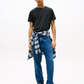 TJM SLIM JERSEY TEE - DM0DM04411