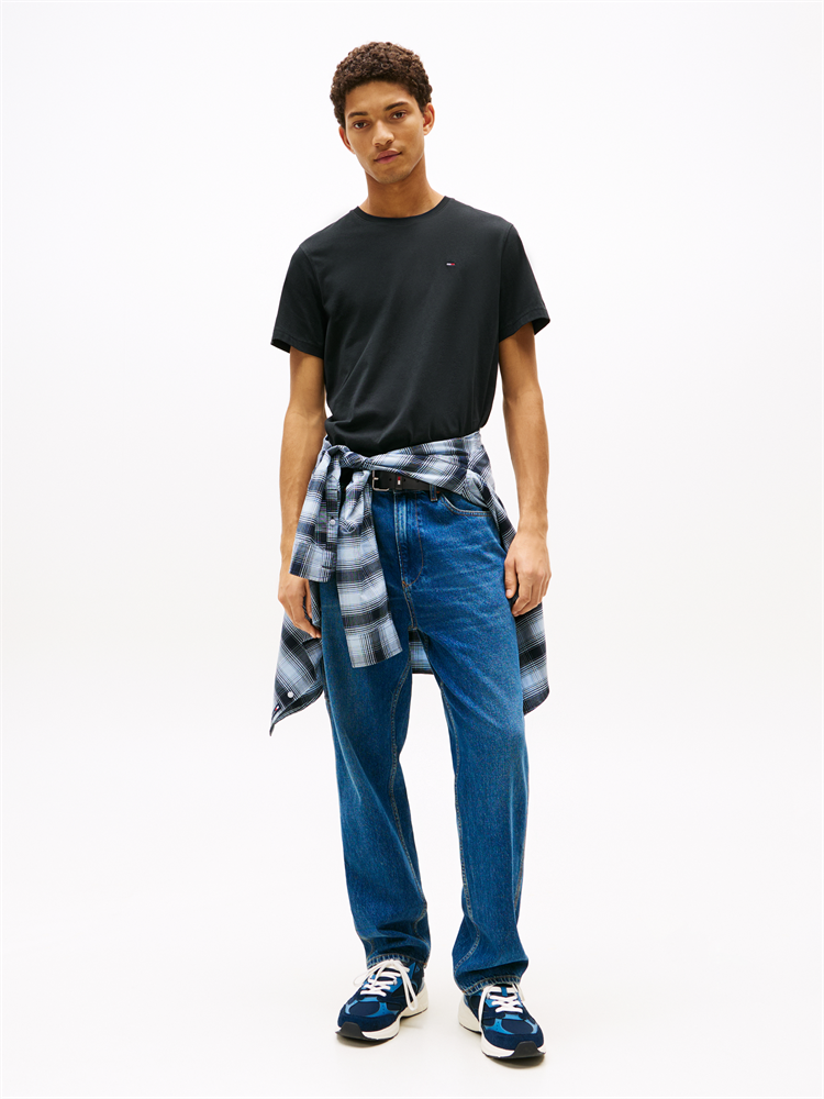 TJM SLIM JERSEY TEE - DM0DM04411