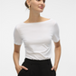 VMPANDA MODAL S/S TOP GA NOOS - 10231753
