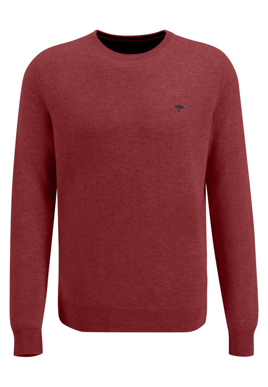 O-Neck, Merino Cashmere - 1314800