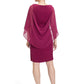 Kleid Kurz 3/4 Arm - 03324835