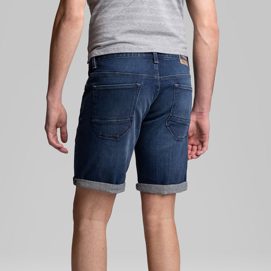 PME LEGEND NIGHTFLIGHT SHORTS GREY - PSH160