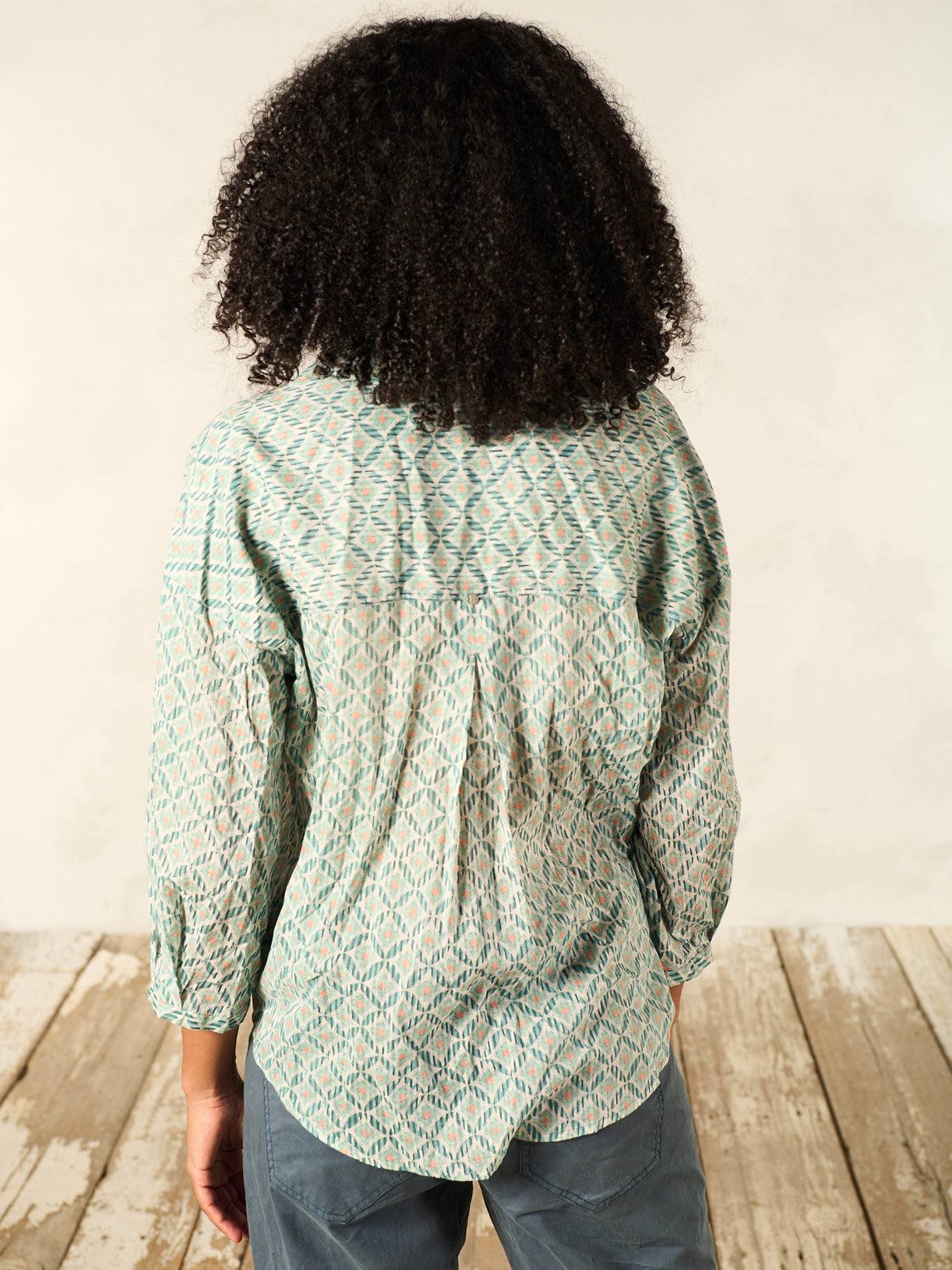 blouse - F25132