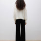 AWTACEY LS V-NECK KNIT - 10334361
