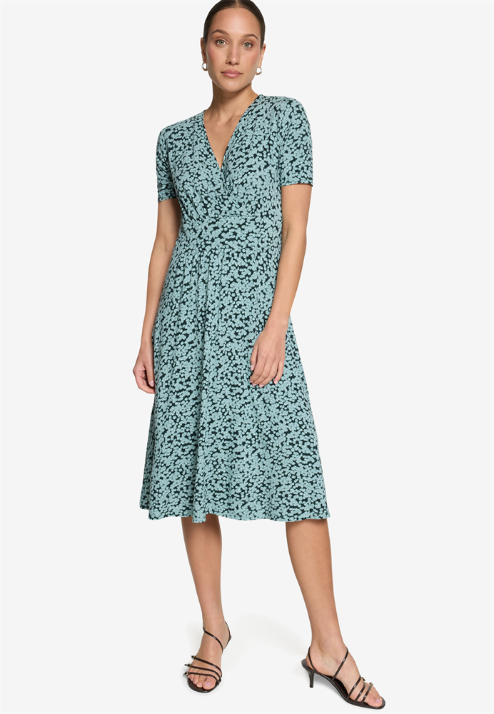Kleid Kurz 1/2 Arm - 110-10003900