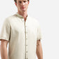 Shirt Short Sleeve Granddad With Li - 31480326SN