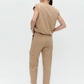 Costante cotton sleeveless jacket - BDC 125Costante
