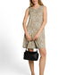 dress jersey with back detail - 1051256