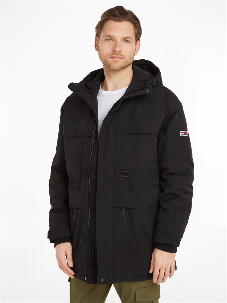 TJM TECH PARKA - DM0DM17227