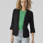 VMJESMILO 3/4 LOOSE BLAZER WVN NOOS - 10279700