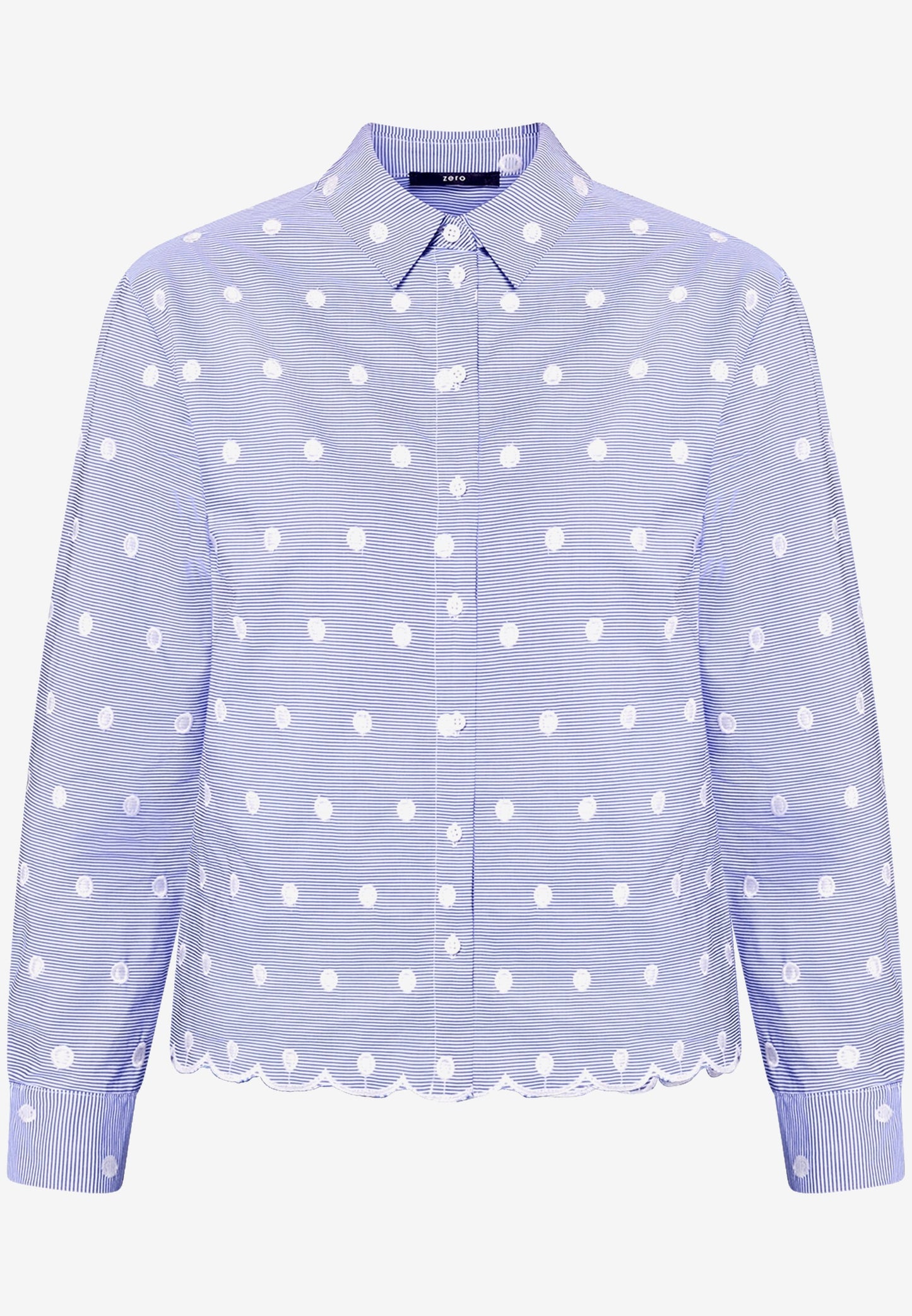 Bluse Kurz 1/1 Arm - 110-10003846