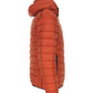 Outdoor Jacke mit Kapuze - 534110500