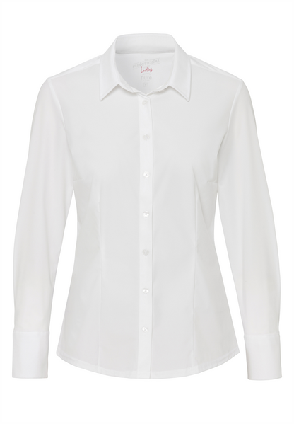PURE- Functional Bluse slim fit La - 3385-91900