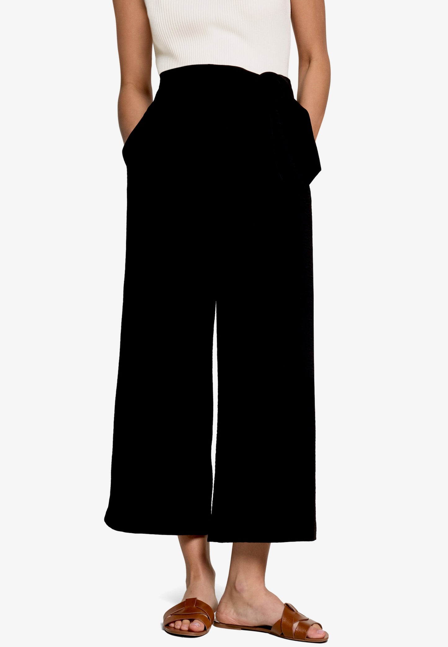 Hose Casual 7/8 Länge - 110-10004015