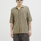 JJEMIL KNIT STRIPED SHIRT SS - 12268460