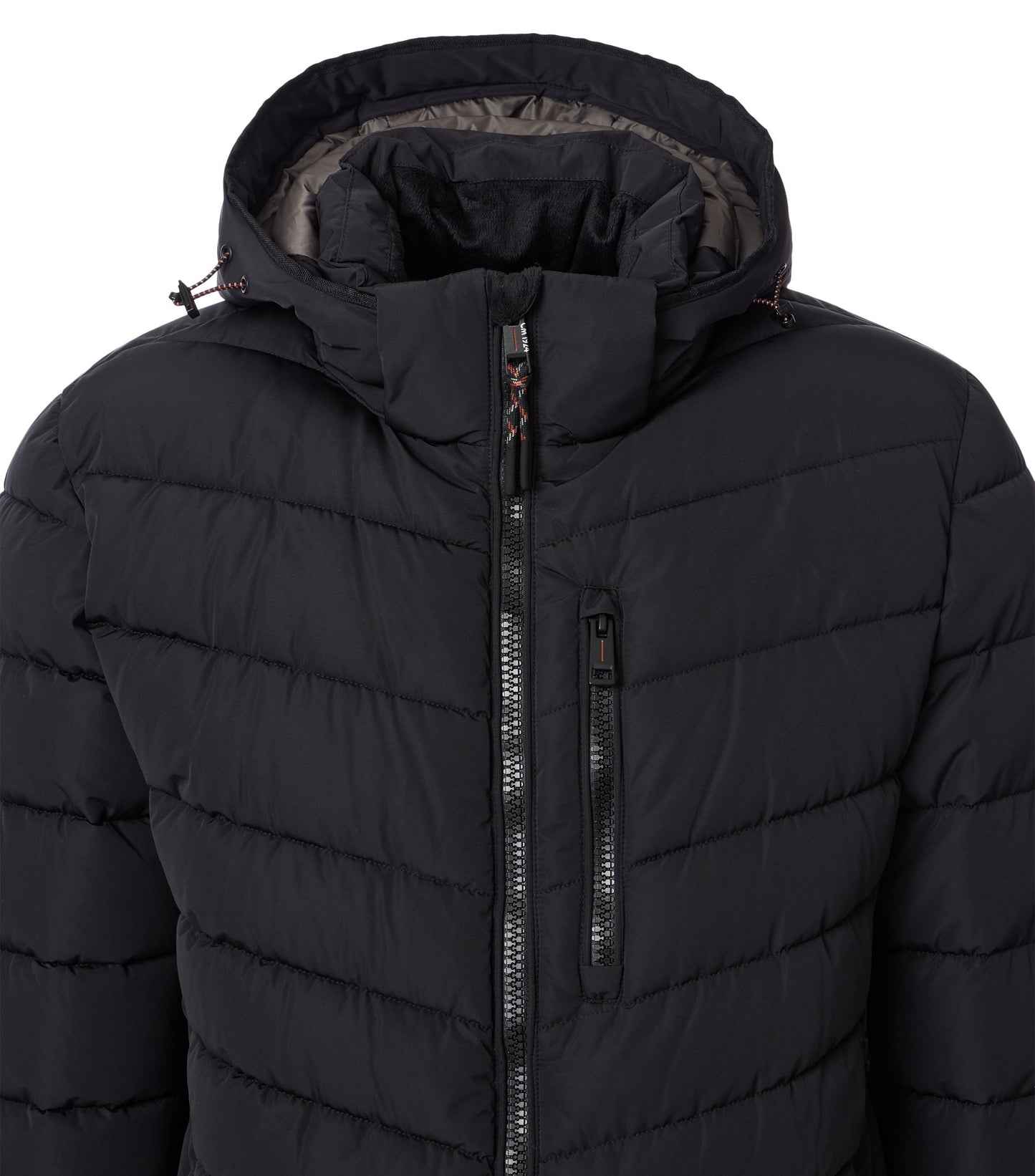 Outdoor Jacke gesteppt mit Kap - 544297000
