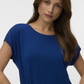 VMAVA PLAIN SS TOP JRS NOOS - 10284468