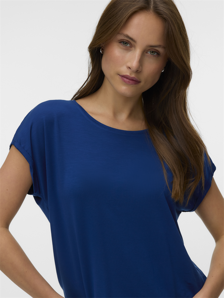 VMAVA PLAIN SS TOP JRS NOOS - 10284468