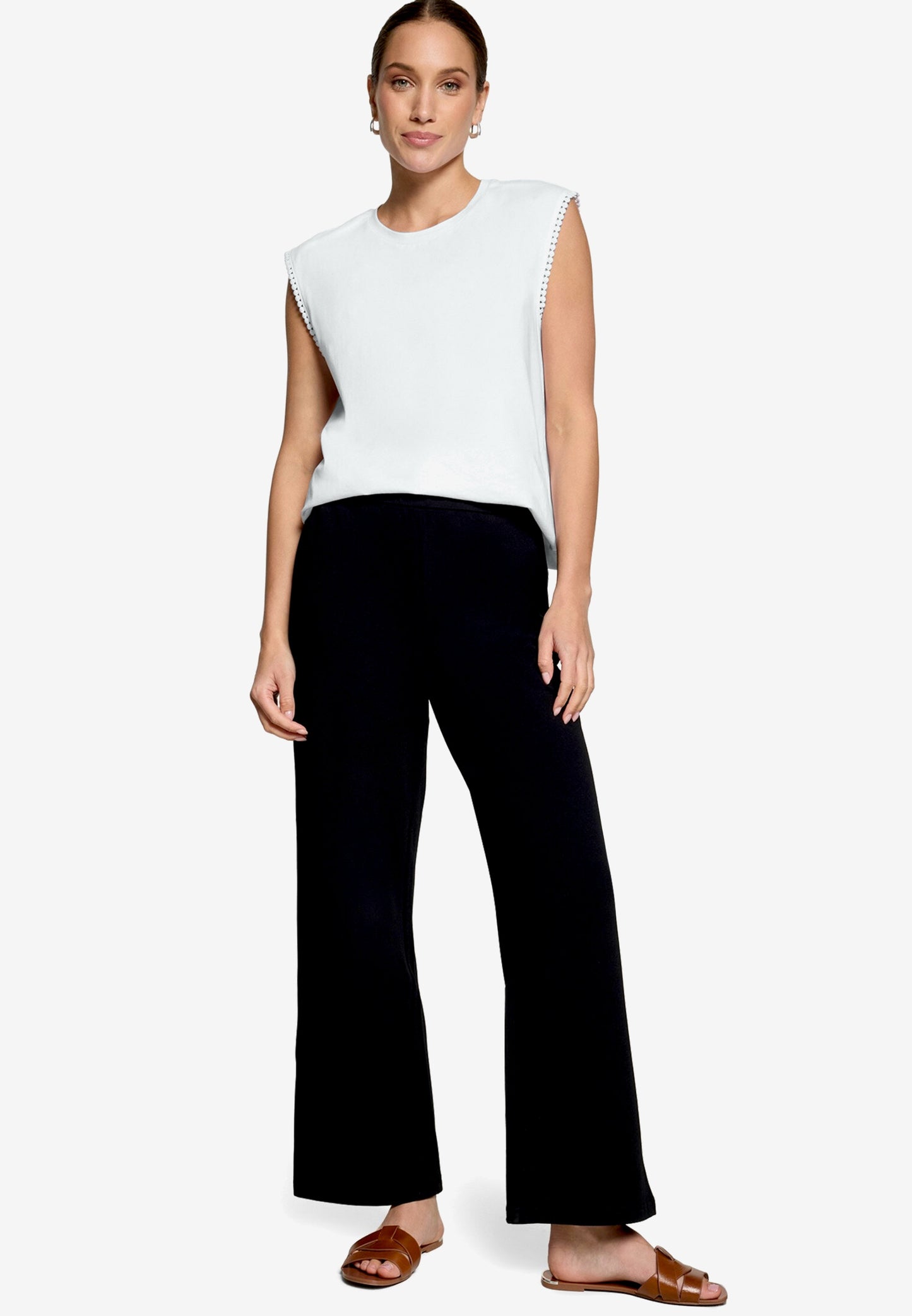 Hose Casual 7/8 Länge - 110-10003723