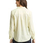 blouse with slub structure - 1035247