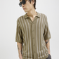JJEMIL KNIT STRIPED SHIRT SS - 12268460
