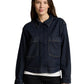 blazer jacket denim look - 1047594