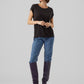 VMAVA PLAIN SS TOP JRS NOOS - 10284468
