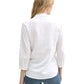 blouse easy shape with linen - 1046197
