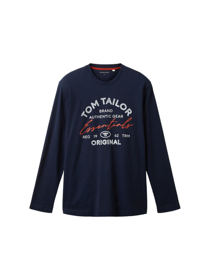 longsleeve with print - 1037744