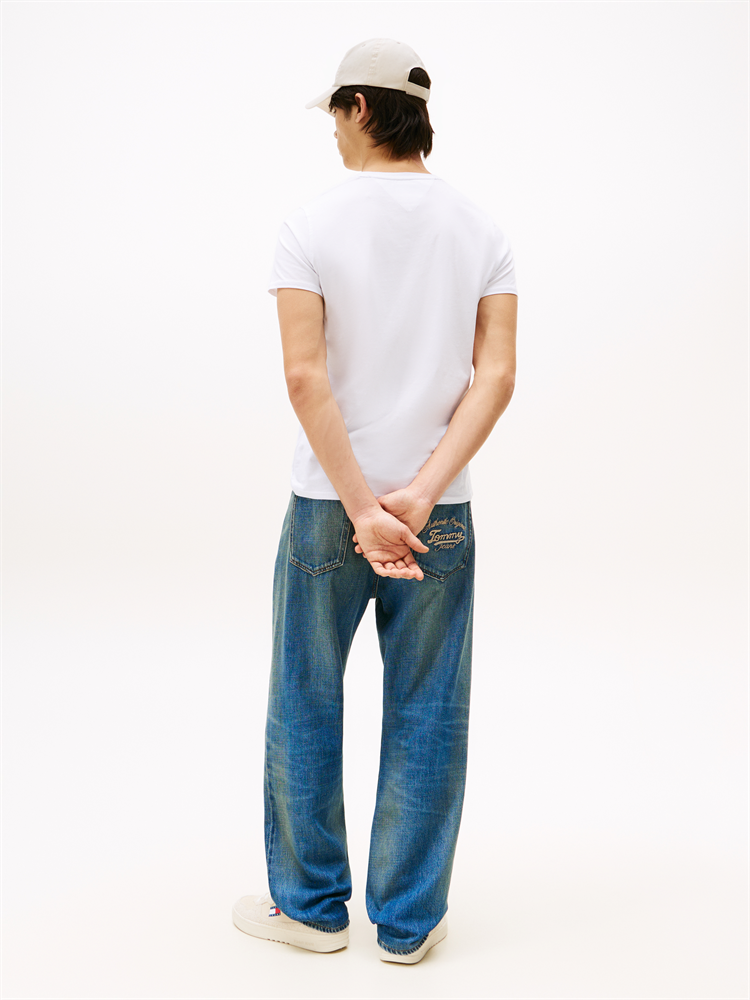 TJM SLIM JERSEY TEE - DM0DM04411