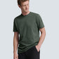 T-Shirt Crewneck Slub - N3602