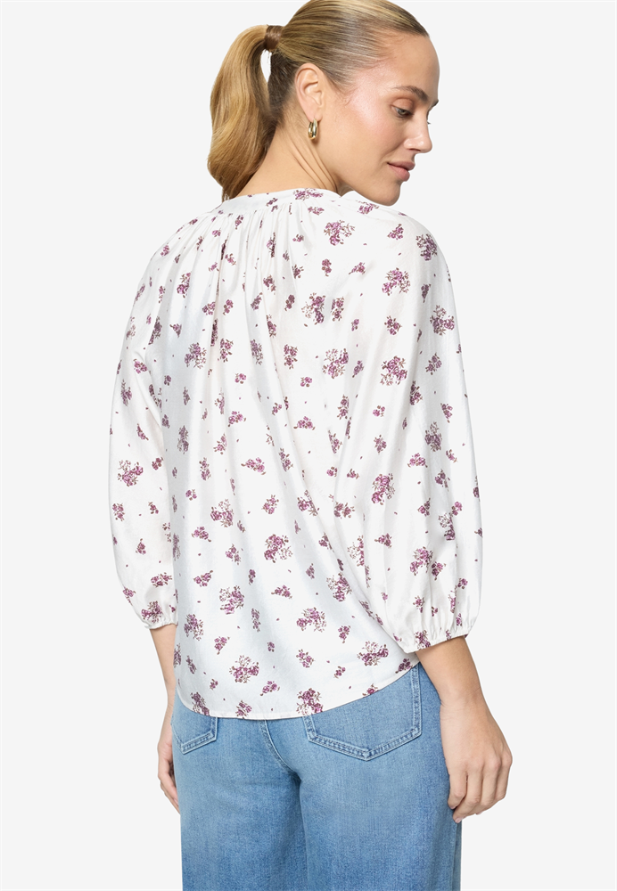 Bluse Kurz 3/4 Arm - 110-10003882