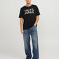 JJEJEFF CORP LOGO TEE SS O-NECK SN - 12250683