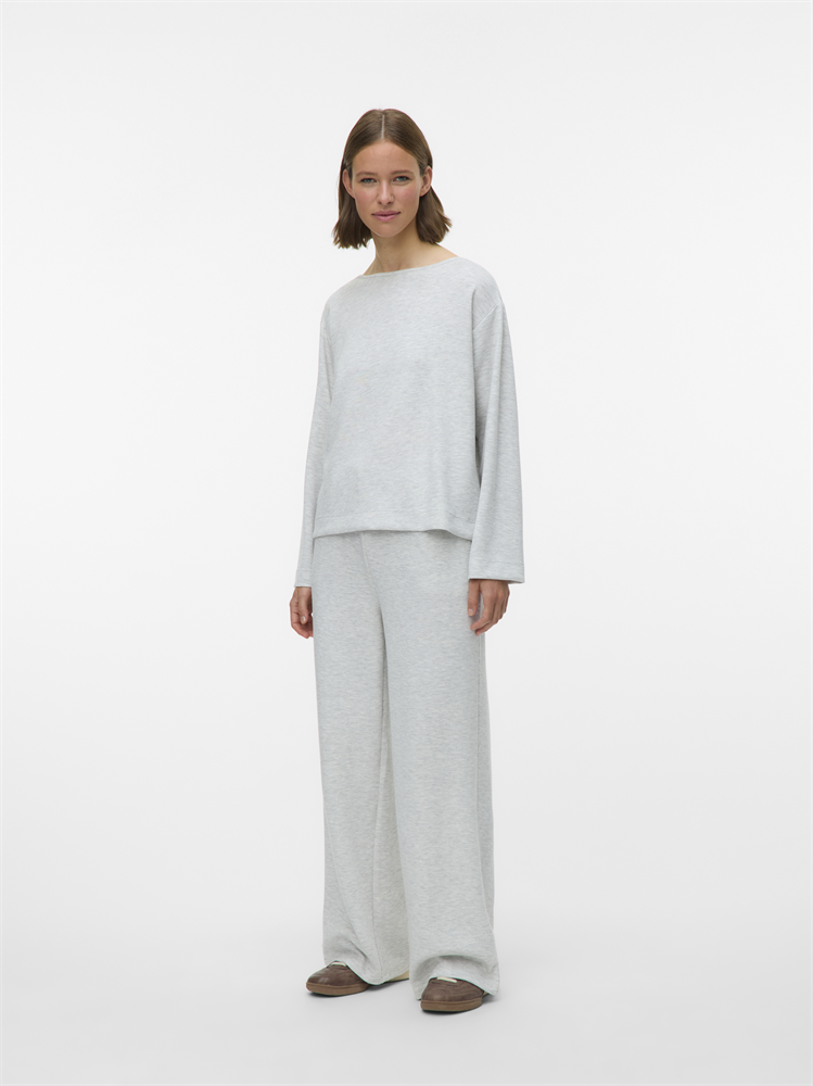 VMHALI HW WIDE PANTS JRS GA BOO - 10337746