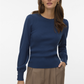 VMNEW HOLLY LS O-NECK PULLOVER BOO - 10339851