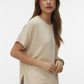 VMHALI SS O-NECK TOP JRS GA BOO - 10339414