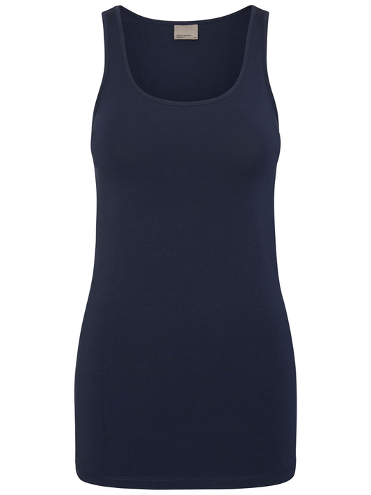 VMMAXI MY SOFT LONG TANK TOP NOOS - 10185110