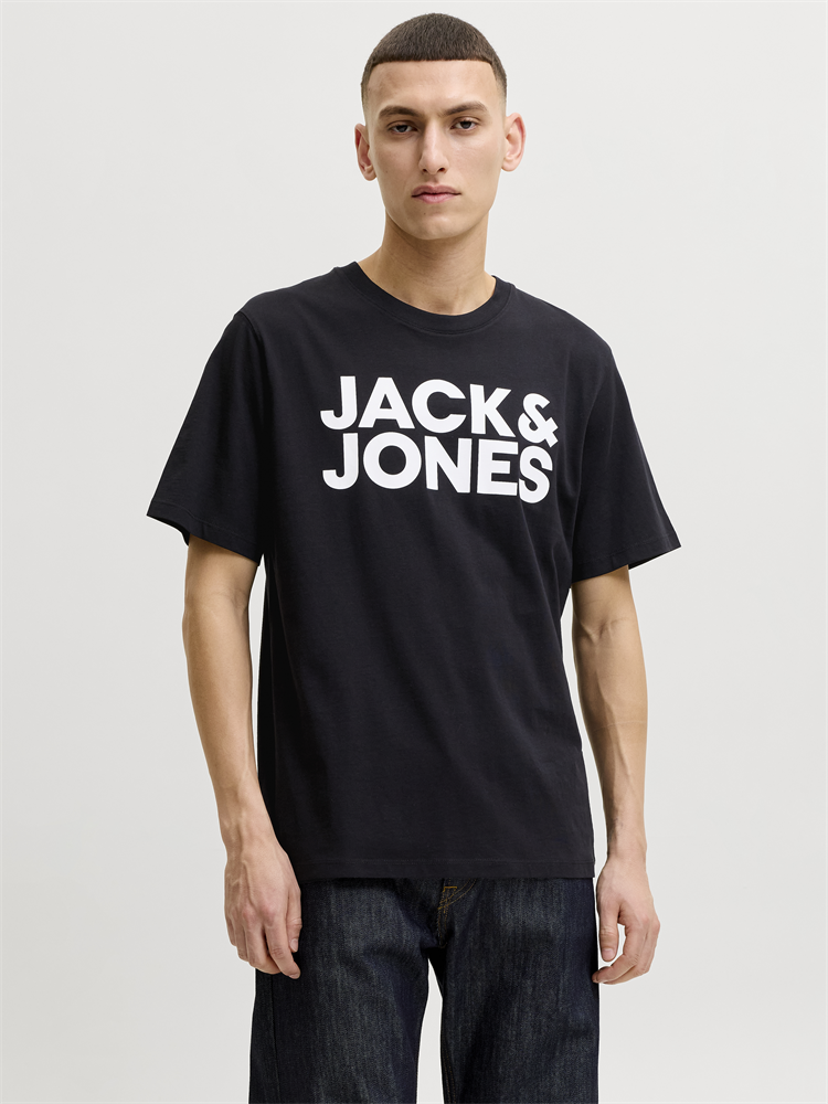 JJECORP LOGO TEE SS O-NECK NOOS - 12151955