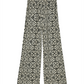 VMMENNY HW WIDE PANTS WVN BOO - 10282478