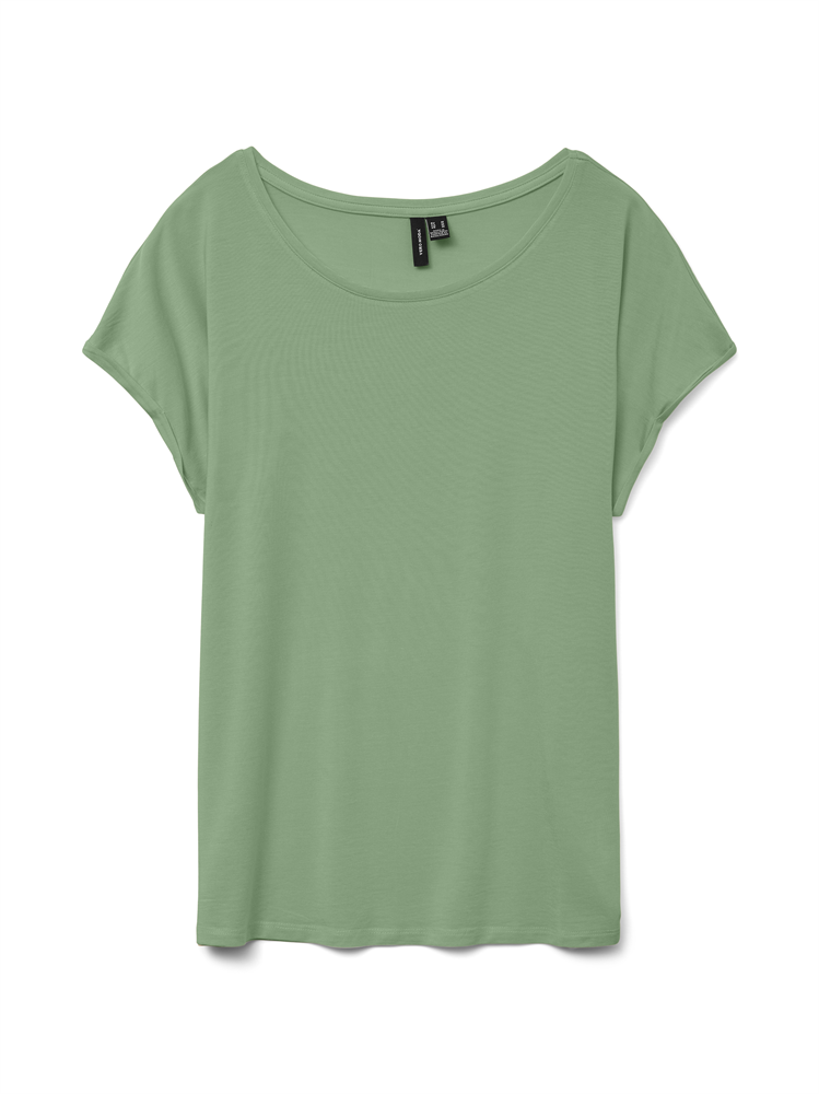 VMAVA PLAIN SS TOP JRS NOOS - 10284468