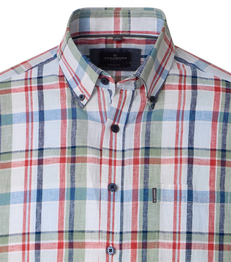 B.D. Casual Fit 1/2Arm_ - 126131391
