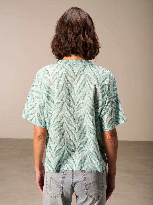blouse - S25266