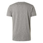 T-Shirt Crewneck Yarn Dyed Stripe S - 17320733