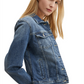 authentic denim jacket - 1016402