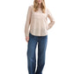 blouse with slub structure - 1035247