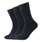 Unisex comfort cotton Socks 3p - 000003403