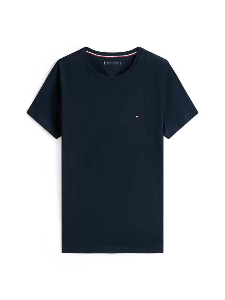 CORE STRETCH SLIM C-NECK TEE - MW0MW27539