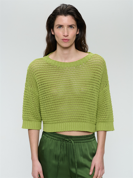Cotton fibers pullover 25019 - BDC 25019
