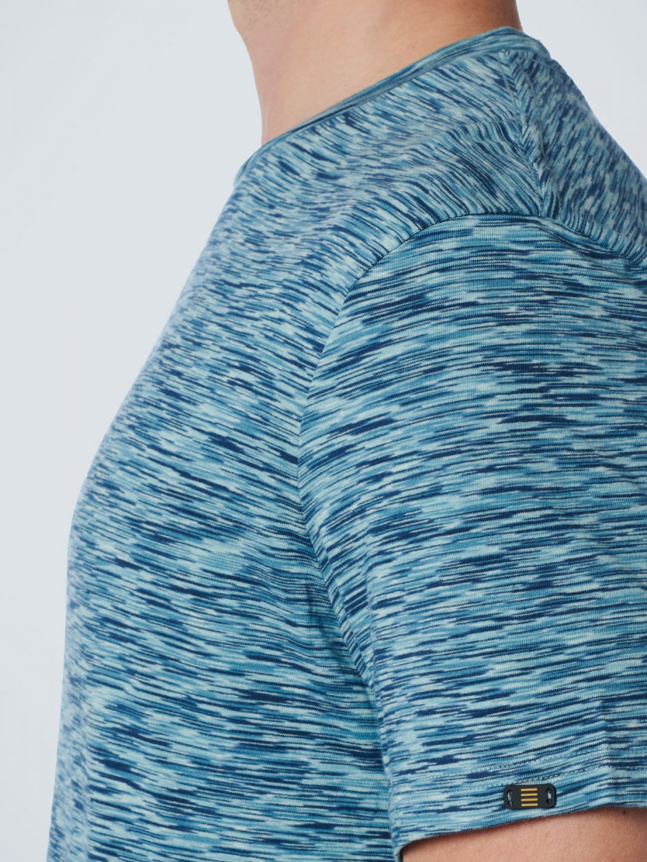 T-Shirt Crewneck Multi Coloured Yar - 19340208SN