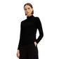 roll neck T-shirt - 1032700